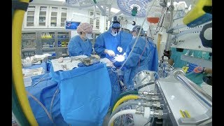 Repairing the Heart | Cardiothoracic Surgery