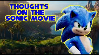 Thoughts on the Sonic Movie l Novika