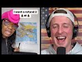 She explains where taxes should go  try not to laugh 161