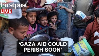 LIVE: Amid Israel's Rafah Operations, UN Warns that Food Stocks will Come to a Grinding Halt in Gaza