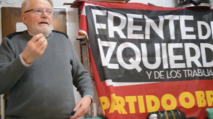 Presentacin de "La revolucin clausurada" con Chris...