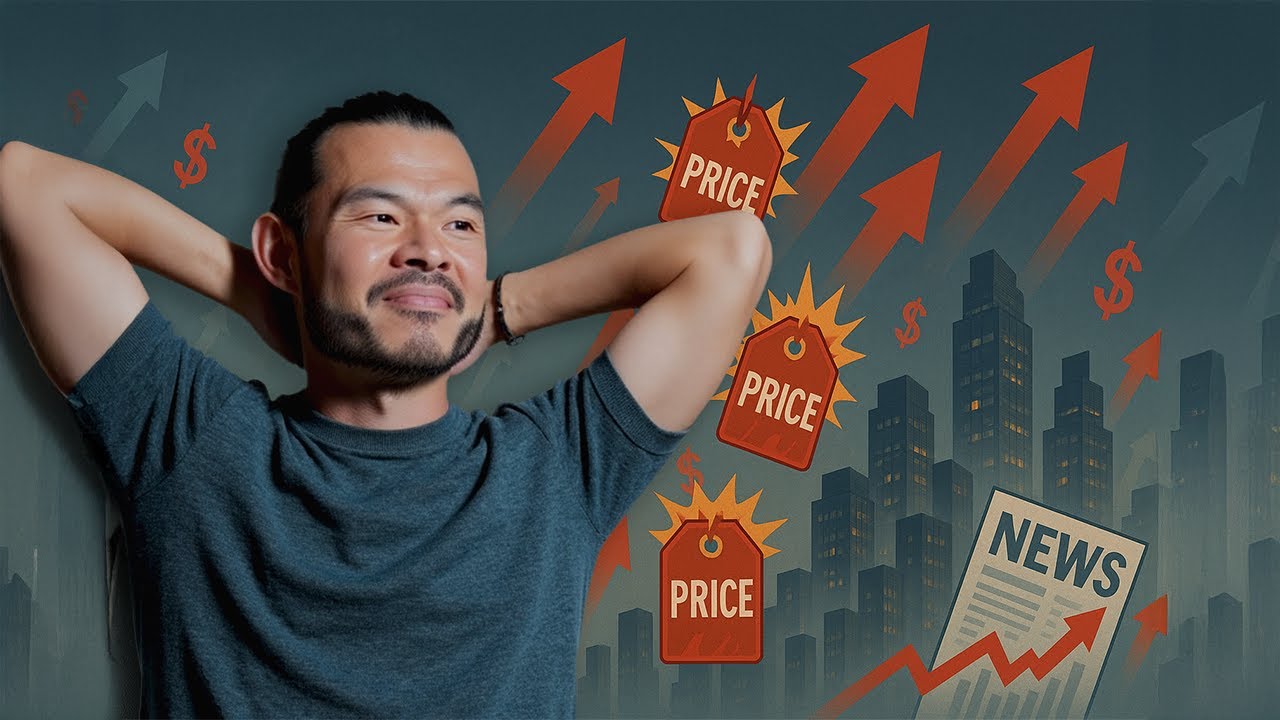 Why The 2025 Singapore Property Market Is Not Crazy At All