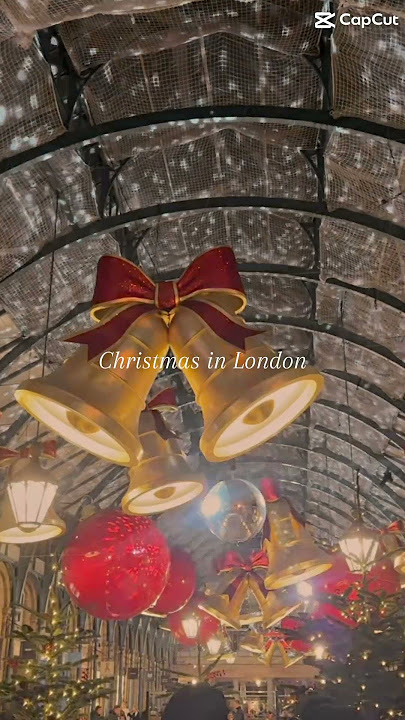 Christmas in London #christmas #london  #november #dream #oxfordstreetwalk  #coventgarden