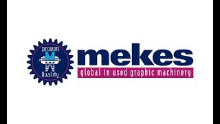 Configuration  Mbo K800 Folding Machine
