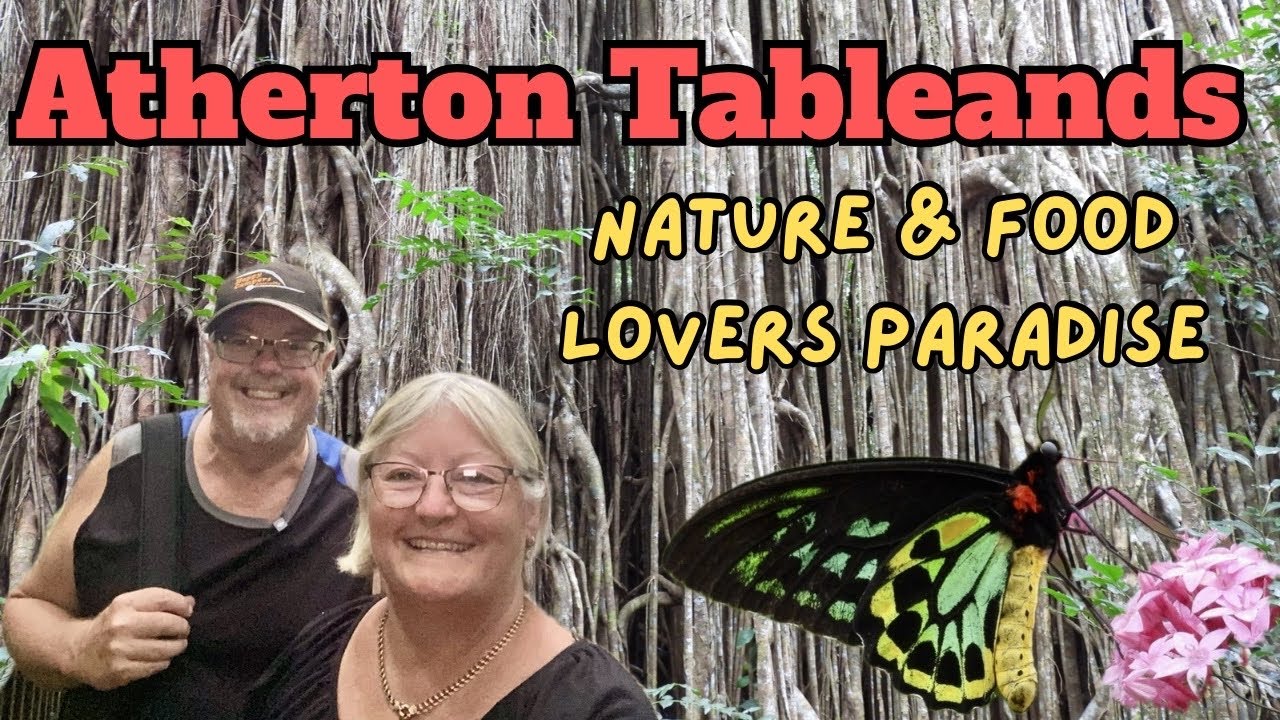 Awesome Atherton Tablelands