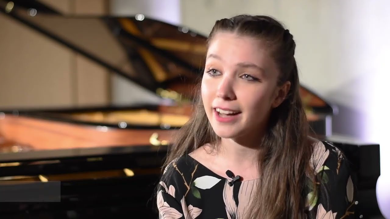 The new Carl Bechstein Hall at the Kronberg Academy's Casals Forum