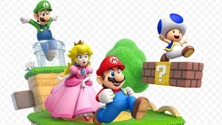 Super Mario 3D World - Test / Review (Gameplay) zum Jump&Run für Wii U