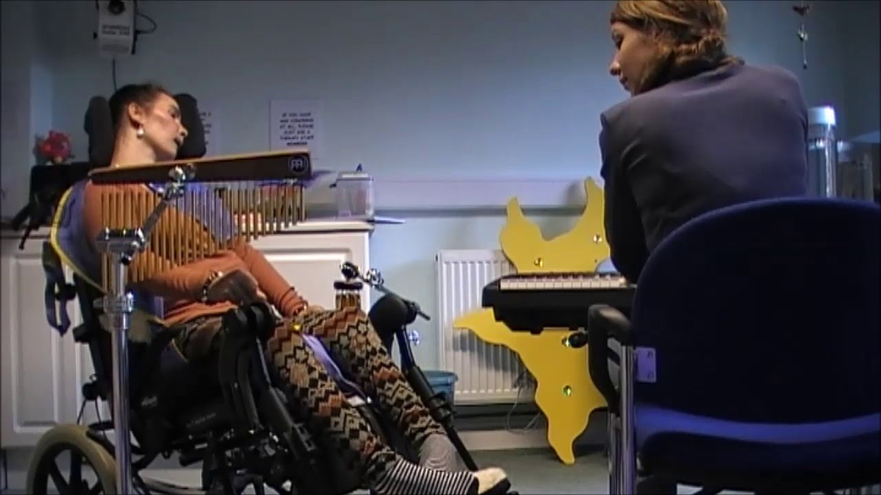 Muzykoterapia indywidualna