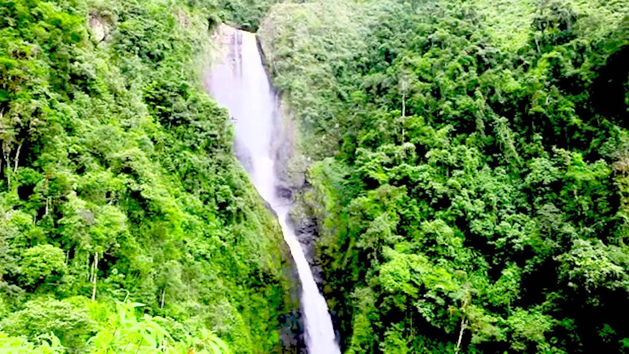 salto del mortiño