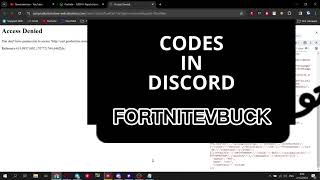 13500 Vbucks Code !!! 02.12.2024