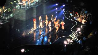 Beyonce-Get Me Bodied-London O2 Arena 3/4/14