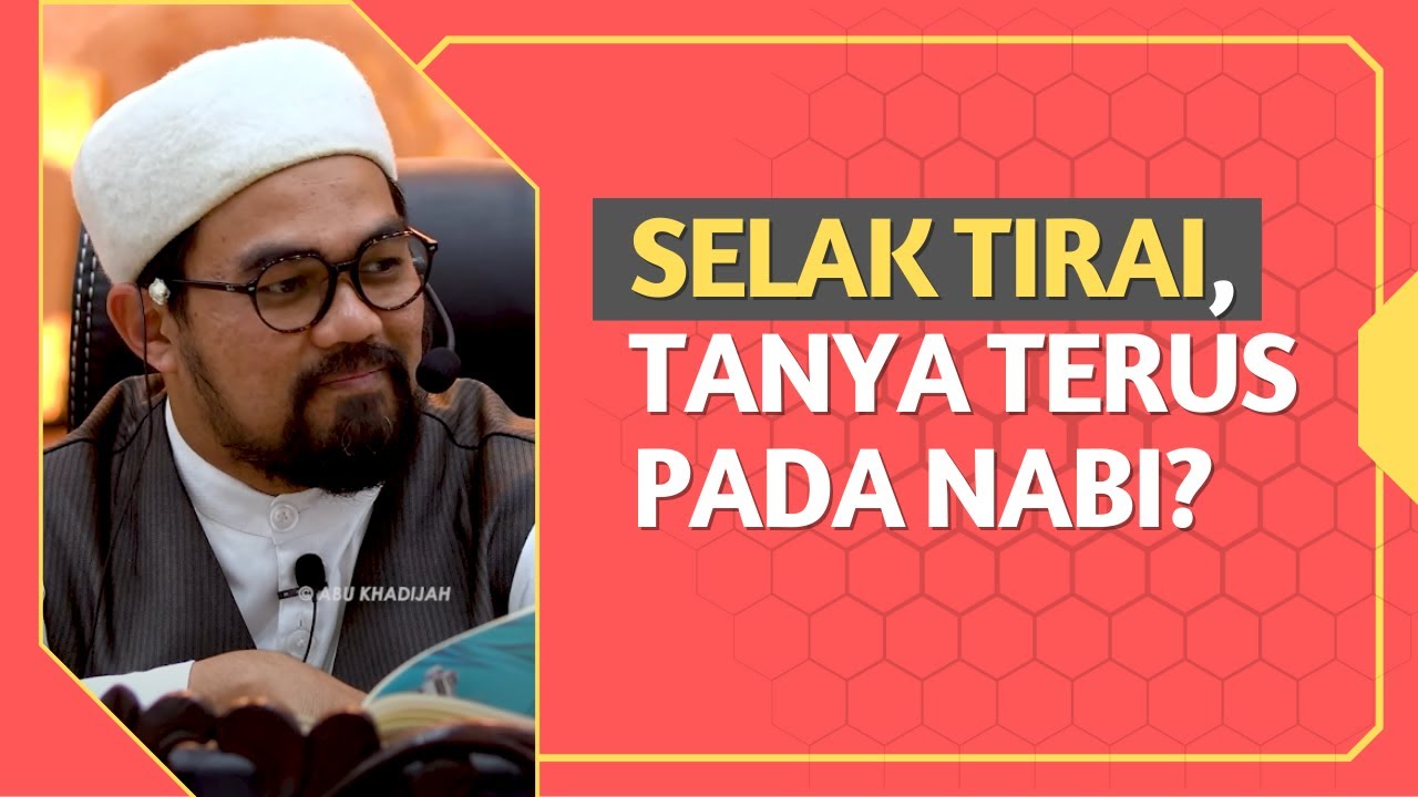 Tangan Rasulullah Pernah Keluar Dari Makam 😱 | Syeikh Mohd Nazrul Abd Nasir
