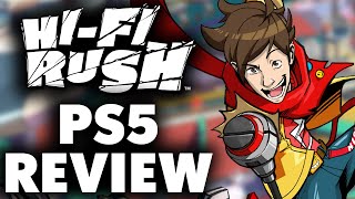 Hi-Fi Rush PS5 Review - A MUST Play For PS5 Players