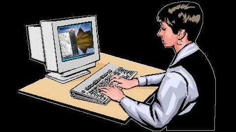 Windows Startup and Shutdown Man Computer in G Major 4 Part 2