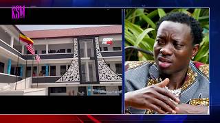 Michael Blackson's Inspiring School in Ghana: Behind the Scenes and Comedy Feud with Kat Williams