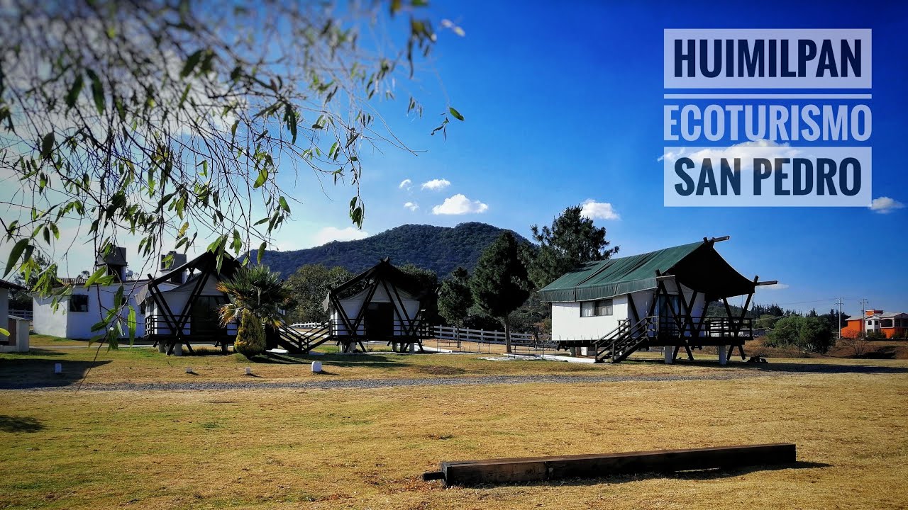 HUIMILPAN CENTRO ECOTURÍSTICO SAN PEDRO- RANDOM TIME - YouTube