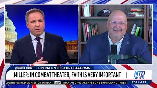 NTD Capitol Report with NRB's Troy A. Miller | April 6, 2026