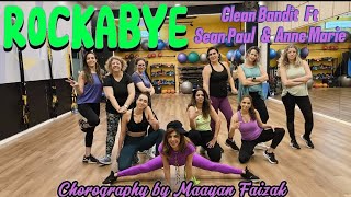 Rockabye - Clean Bandit Ft | Sean Paul &Anne Marie | Chorography by Maayan Faizak | Latin Dance