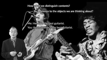 Sense and Reference: The Question