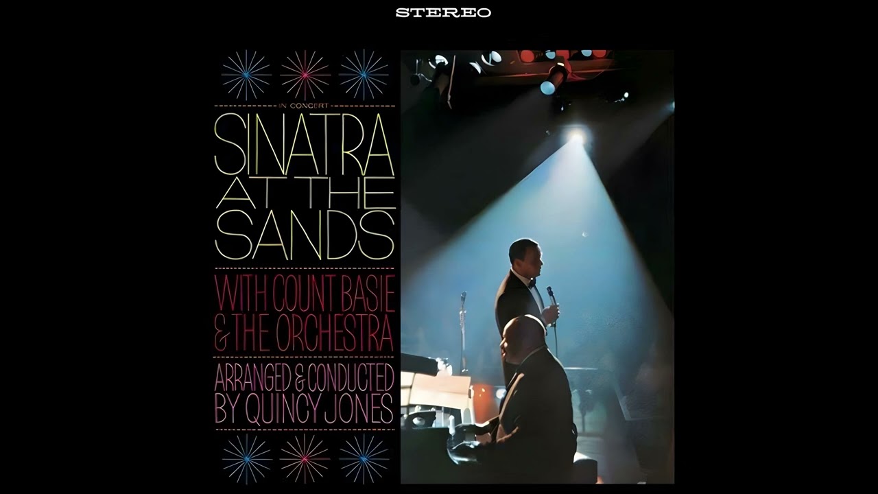 Frank Sinatra - One For My Baby & One More For The Road (Live At The Sands 1966)