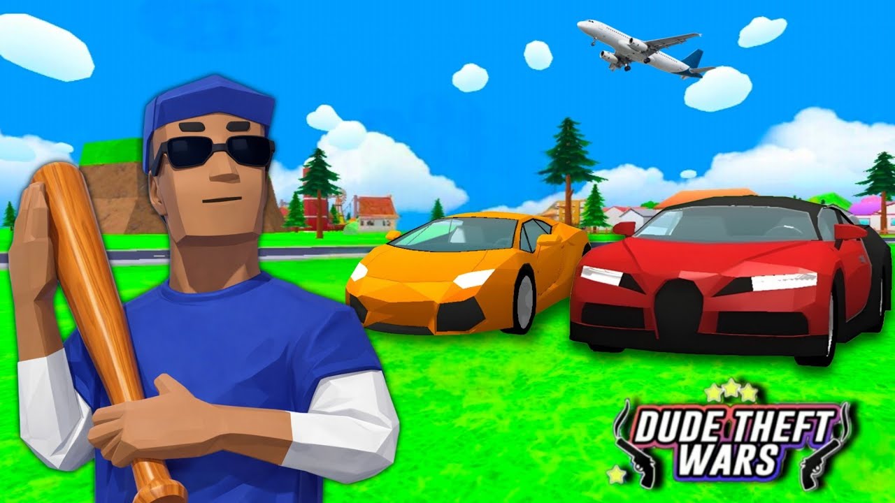 This Game is Better Than Gta V | #dudetheftwars #gta #gtav #gta6 