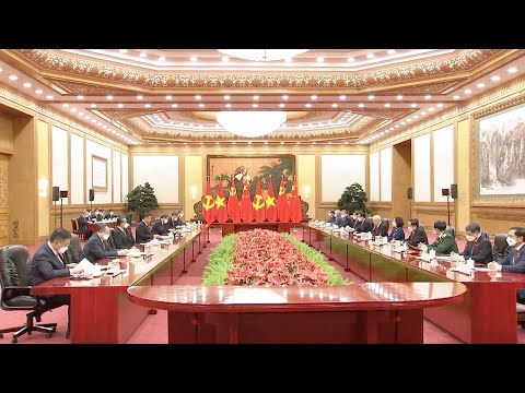 CGTN: China, Vietnam chart course for bilateral ties