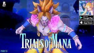 Trials of Mana Mobile Gameplay(part 3) screenshot 5