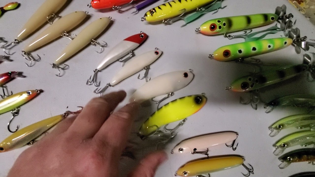 brazilian fishing lures Soft Bionic Lure if youre ambitious Peacock bass lures going to
