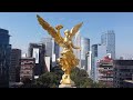 El Ángel de la Independencia - Historia y Explicación de sus Partes.