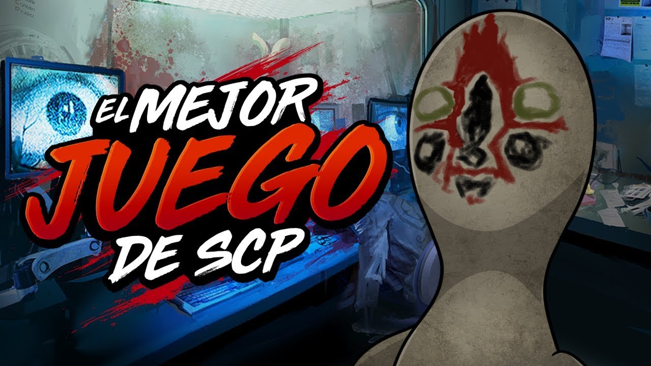 El Mejor Juego De Scp Youtube - top 5 mejores juegos de terror de roblox roblox en espanol youtube