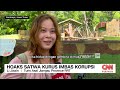 Hoaks Satwa Kurus Imbas Korupsi