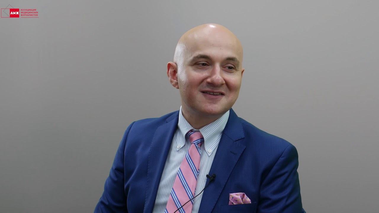 Ахвледиани Н.Д. - Восстановление крайней плоти - YouTube