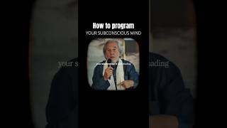 Subconscious Programming 👁️ Speaker: Bruce Lipton #manifestation #loa #subconsciousmind