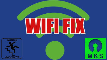 MKS Skipr - No WIFI After Reboot - FIX IT! - Chris