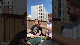 We asked last year’s freshers how they broke the ice when moving in 🤝🏠#HelloUWEBristol #university