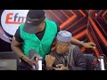 Masanja MKANDAMIZAJI Na Musa KIPANYA Wagombana Ndani Ya Studio Za EFM
