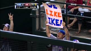 2012/07/28 Ike's second homer