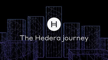 The Hedera Journey