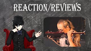 Ningen Isu - Hell's Mountain Of Needles [Live]  (Reaction)
