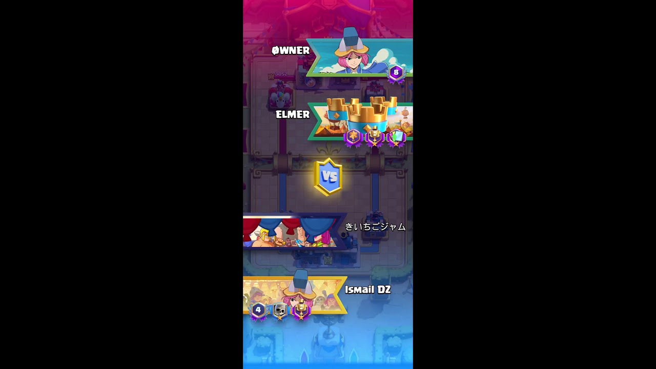 playing Clash part 4