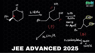 For the reaction sequence given below, the correct statement(s) is(are)