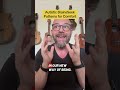 ￼ Autistic brains comforted by patterns. #actuallyautistic #professorsol  #autism #neurodivergent