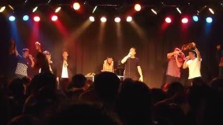 Jam9 with選手LIVE PART1