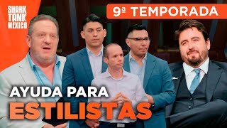 Software para estilistas y la mística se une a lo empresarial | Temporada 9 | Shark Tank México screenshot 3