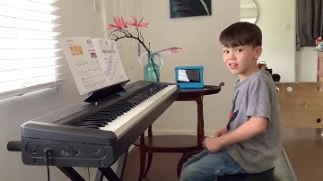 Skype Piano Lesson Tutorial