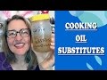 Tips and Tricks for Substituting Cooking Oil