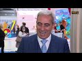 MatchTV Interview with Dr. Raffaele Chiulli in Kazan, Russia