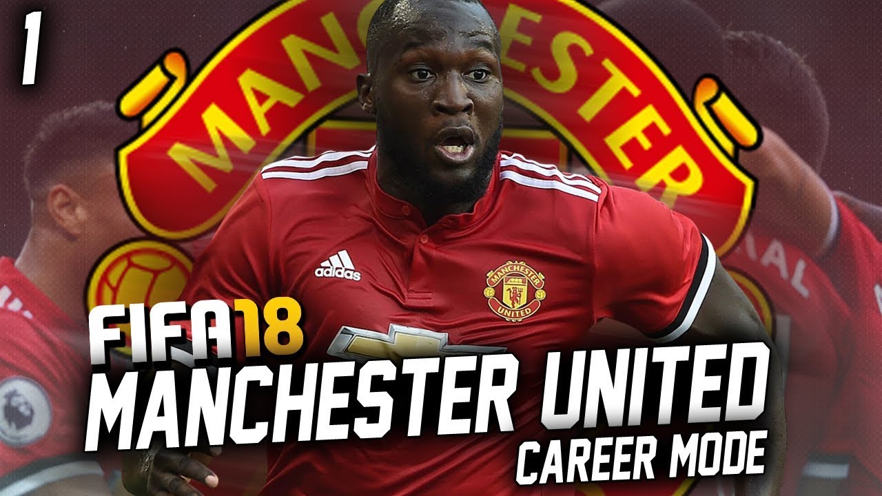 FIFA 18: Manchester United Career Mode #1 - WE'LL NEVER DIE