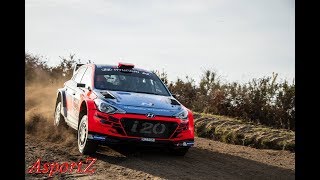 Dani Sordo / Carlos Del Barrio - Hyundai I20 R5 || Rally Serras De Fafe 2019