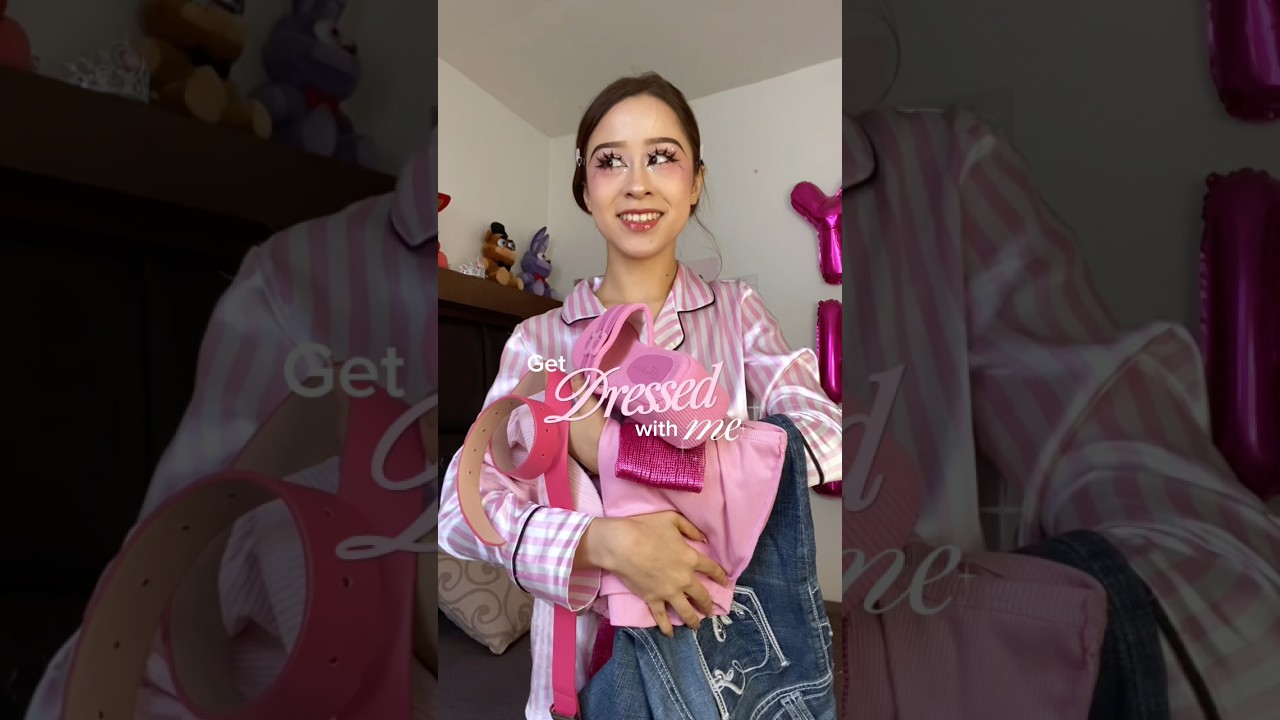 Vistete conmigo para…👀🌴🎀💗 #grwm #outfit #fashion #beauty #fyp